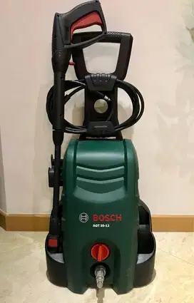 Bosch Universal AQT 125 High Pressure Washer