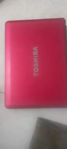 Notebook Merk Toshiba NB 501