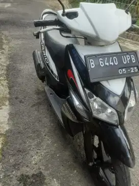 HONDA VARIO 110 KARBU