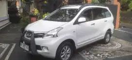 AVANZA G TH 2013 AIRBAGS