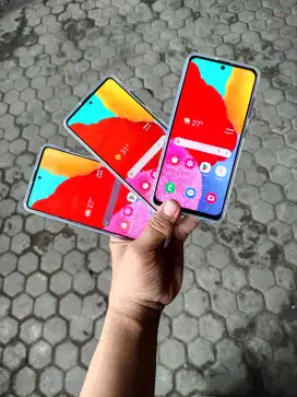 Samsung A51 6/128 Super Amoled Resmi Indonesia