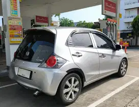 (LOW KM) Honda Brio CBU 1.3 Tahun 2013