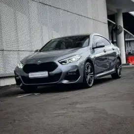 BMW 218i Gran Coupe M Sport 2024 Skyscraper Grey WARNA FAVORIT!