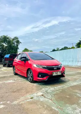 Jazz RS Matic 2018 (DP10jt)