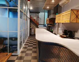 Disewakan Coffeeshop BAR