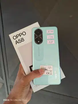 Oppo a58 6/128GB