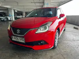 Suzuki Baleno BH Matic 2018 Merah