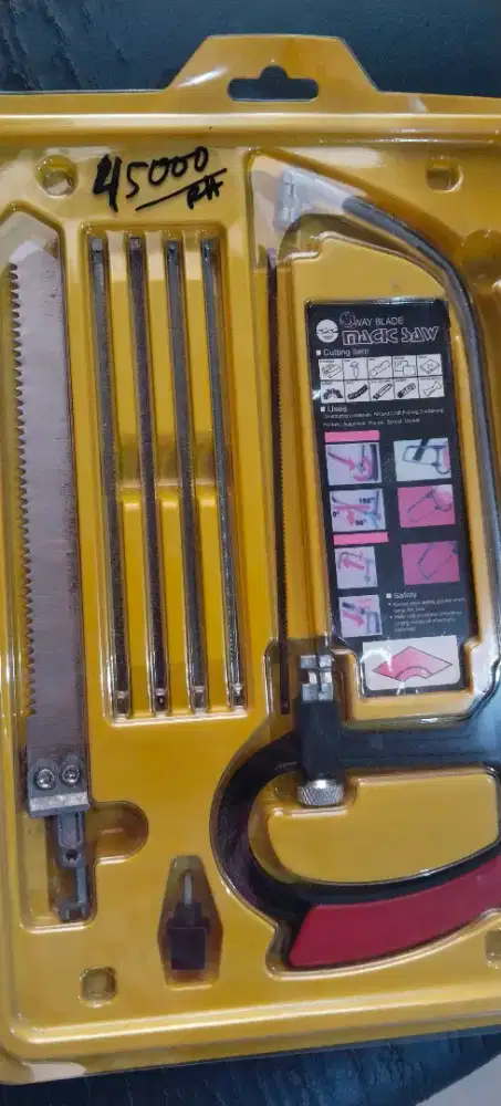 Gergaji Magic SAW