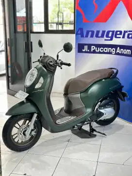 Honda Scoopy Low KM Prestige Keyless 2023