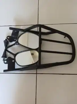 Jual rak belakang yamaha mio