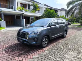 TOYOTA INNOVA REBORN 2.0 V AT 2021 SILVERSTONE