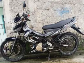 Jual Satria FU 2013