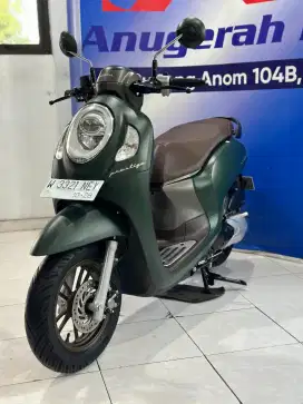 Honda Scoopy Prestige 110cc Tahun'. 2023 km 5Rb Anugerah Motor Pucang