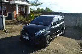 Daihatsu Sirion 2011 Deluxe AT [Upgrade Bodykit]