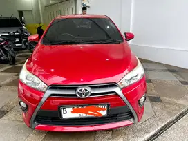 Toyota Yaris 2017 Bensin