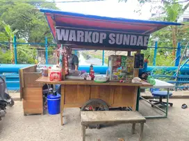 jaga stand warkop