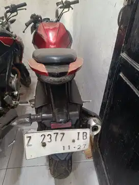 Honda V-IXION 2377