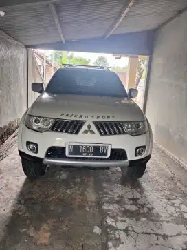 PAJERO SPORT EXCEED 2010