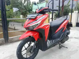 Honda Vario 125 fi th 2020 cash/kredit