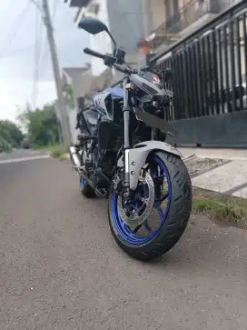 For Sale New Yamaha MT25