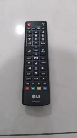 Remote TV LG (original bawaan TV) AKB75375609