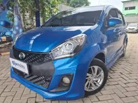 DP Rendah Daihatsu Sirion 1.3 D FMC Bensin-MT 2014 1SESSS CRS