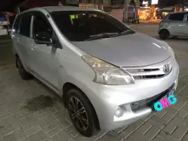 Avanza E AT 2012 bisa TT Mobil