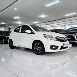 [2019] Brio E up RS CVT 1.2 matic 2019 DK super istimewa