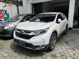 TDP 55 jt | CRV TURBO MATIC 2019 1.5