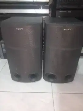 spiker pasive sony