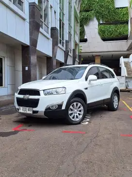 CHEVROLET CAPTIVA 2.0L FL 2 4X2 AT 2013 LTZ AWD