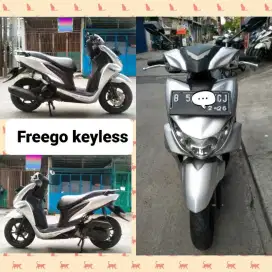 Yamaha Vixion Adv kredit promo tt freego