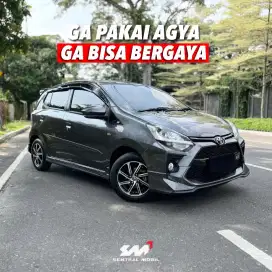 ODO 26RB ASLI TOYOTA AGYA GR AT ABU2 2022