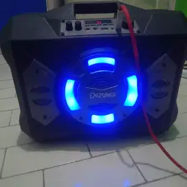 Speaker bluetooth Dazuma (Big bass)