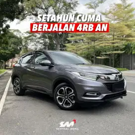 ODO 19xxx ASLI HONDA HRV SE ABU2 2021