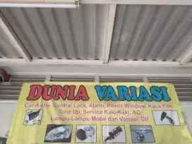 Loker montir alarm mobil