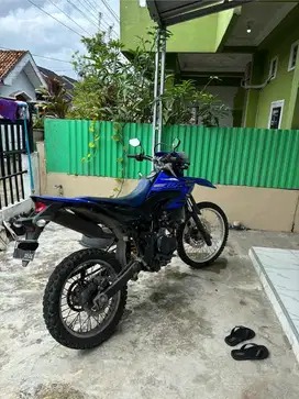 DIJUAL YAMAHA WR155 R