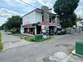 Rumah toko strategis didepan rumah sakit hermina maguwoharjo jogja