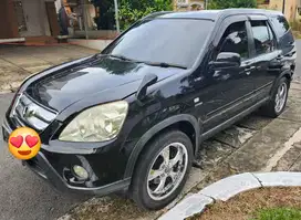 Honda CRV 2.0 MT 2006