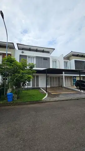 Jual Rumah Cluster San Lorenzo Gading Serpong