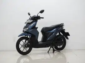 BEAT DELUXE 2022 MOKAS BERKUALITAS BERGARANSI 1 THN CASH KREDIT GASSS