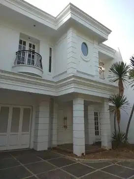 Rumah di Pertanian Lebak Bulus Luas 362m