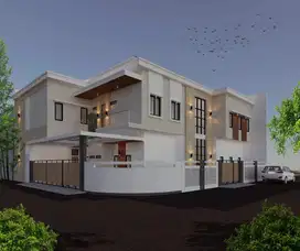 Jual Rumah Kost Kostan Ketintang Wiyata New Gress Full Furnished