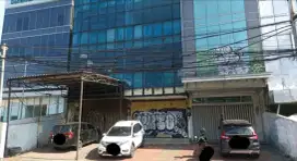 Dijual Ruko Hasyim Ashari Petojo Utara