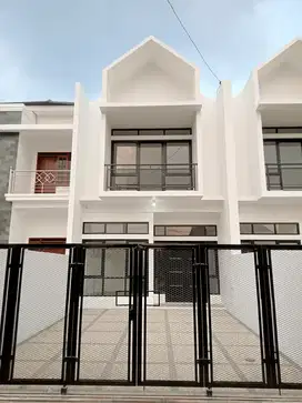 RUMAH BARU MURAH DI CISARANTEN KULON ARCAMANIK BANDUNG