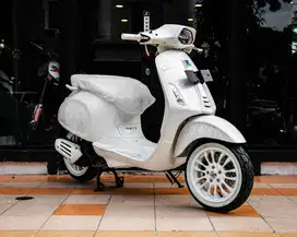 Vespa X Justin Bieber BRAND NEW Harga 90jt Nego (On The Road)