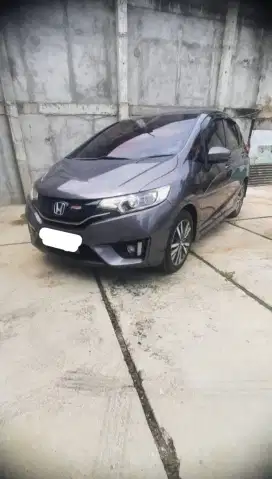 HONDA JAZZ RS 2015