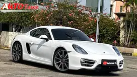 Porsche Cayman 2.7 Sport Chrono Fullspec Bose Audio NIK 2014