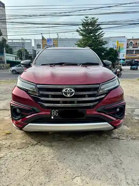 Toyota rush 2020 tipe G 1.5 A/T km 56rb