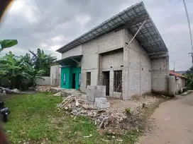 Disewakan/Kontrakan rumah cluster